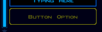The "Button Option" control, currently hilighted